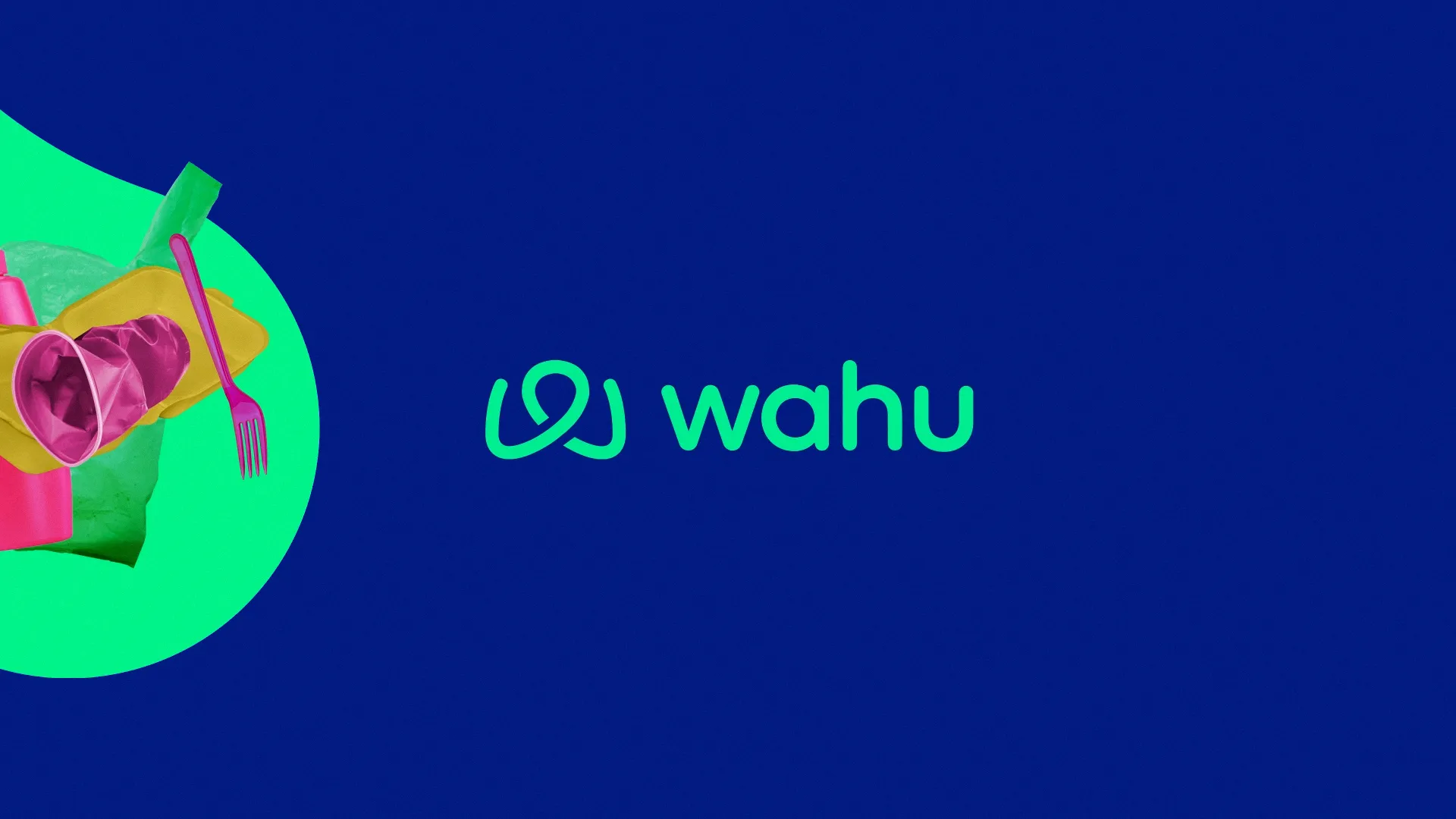 wahu waste hub log animation