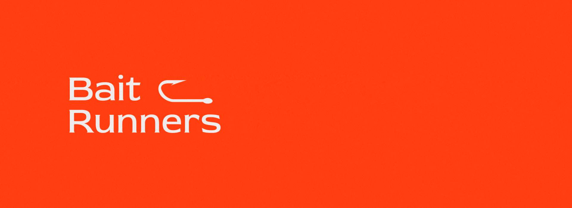 bait runners logo animations